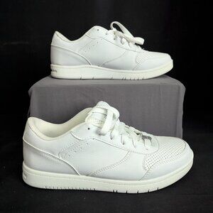 Catapult Men's Challenge White Basketball Athletic Tennis Shoes size 10  Worn in